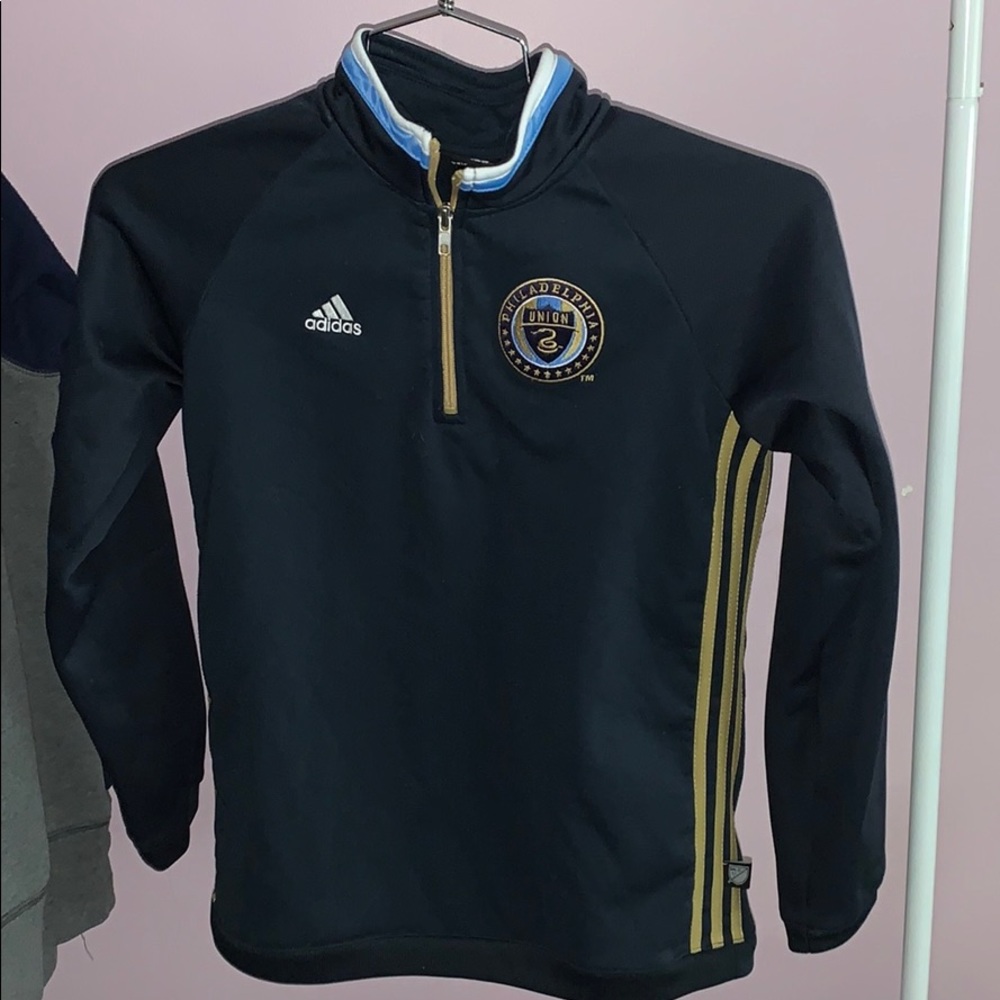 Adidas union sweater